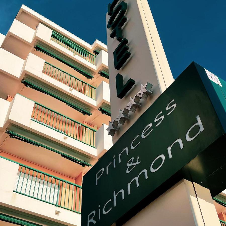 Princess Et Richmond ม็องตง ภายนอก รูปภาพ